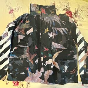 Main Label Virgil Abloh Birds Jacket (XS)